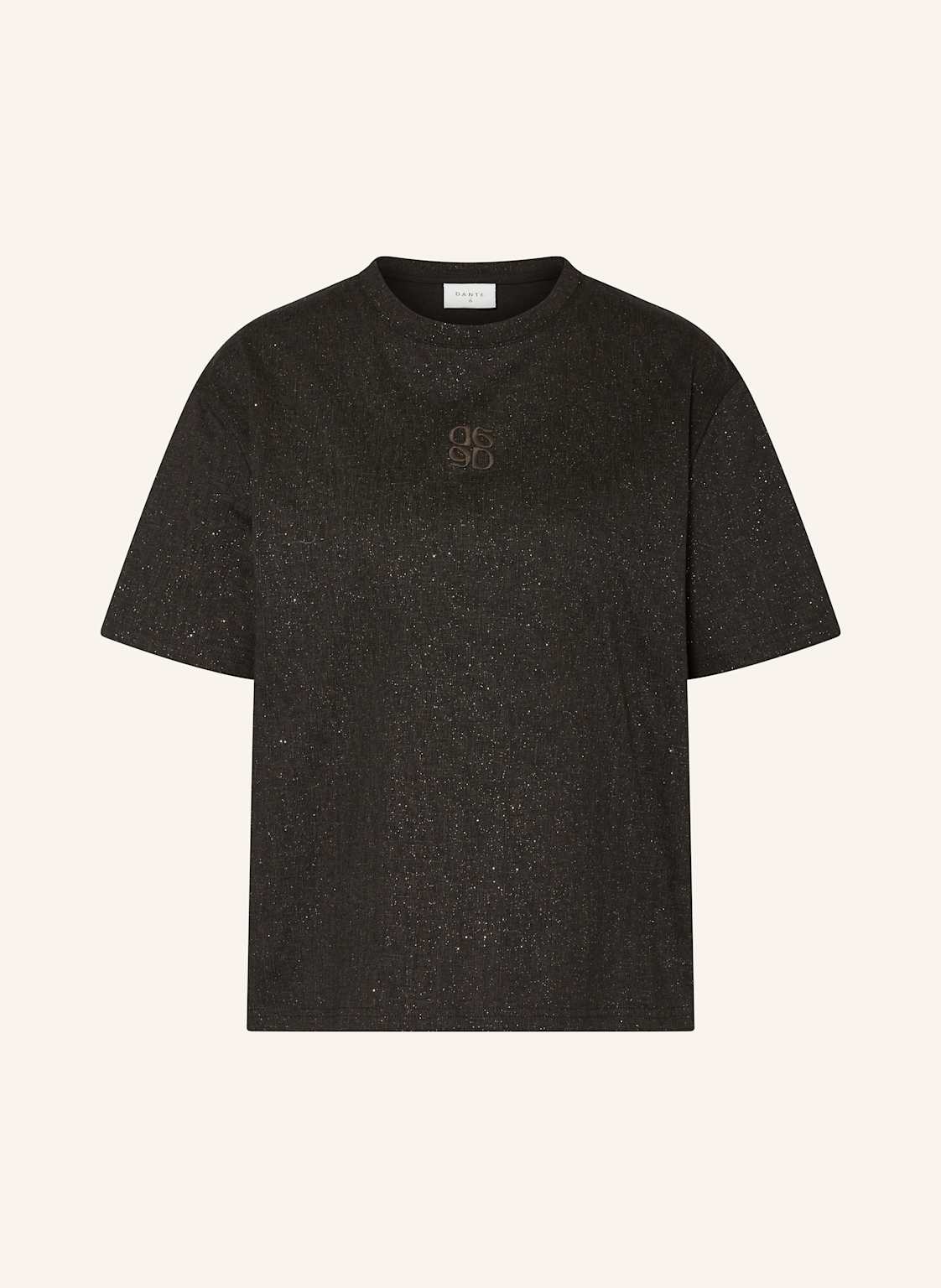dante6 T-Shirt Lyric braun dante6 T-Shirt Lyric braun von DANTE6