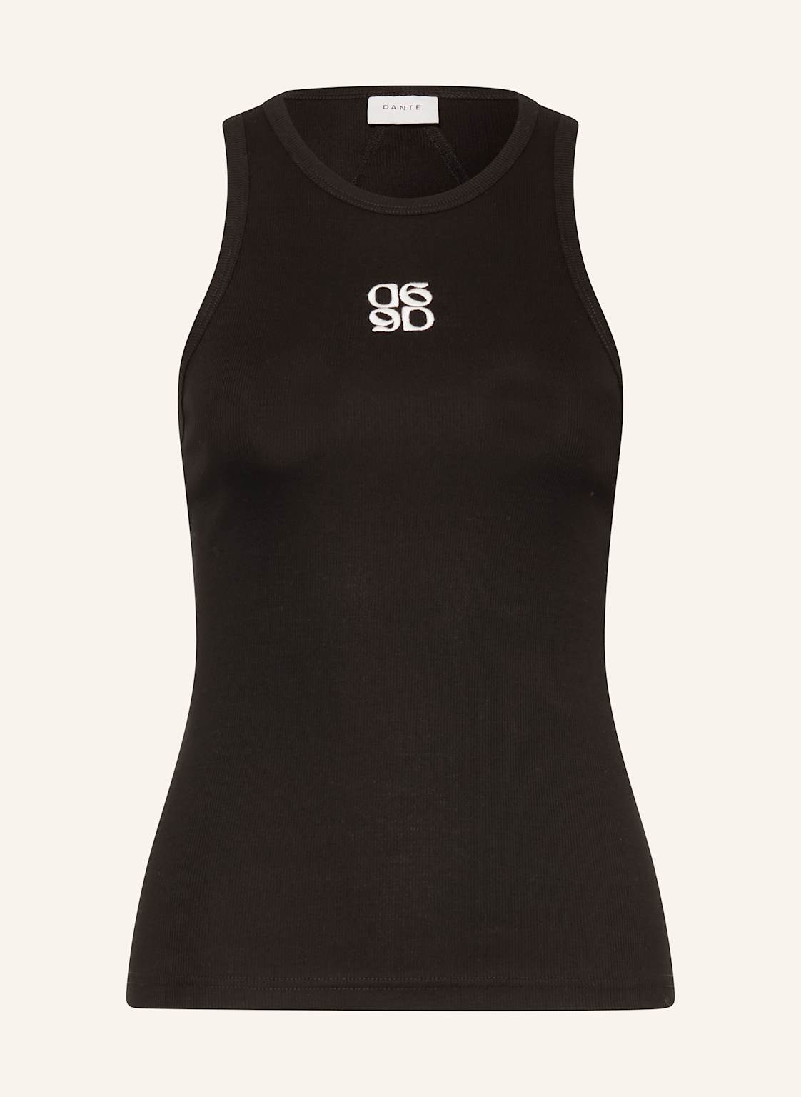 dante6 Top Ivy schwarz dante6 Top Ivy schwarz von DANTE6