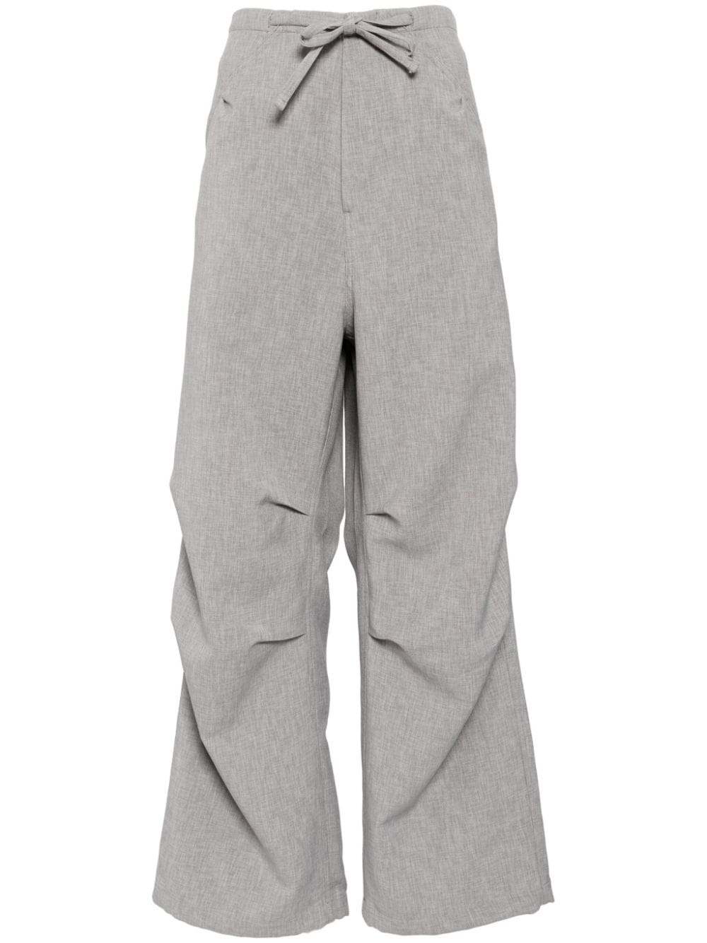 DARKPARK Daisy trousers - Grey von DARKPARK