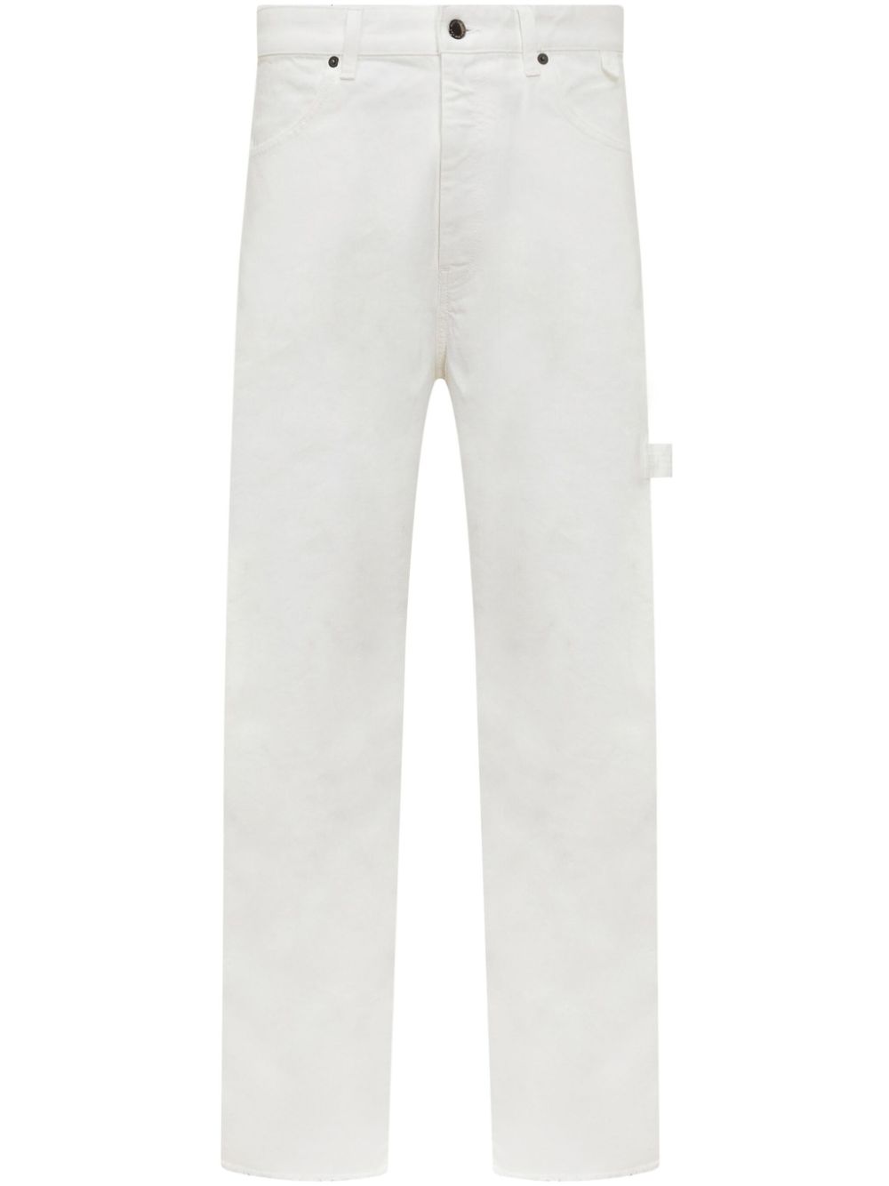 DARKPARK John trousers - White von DARKPARK