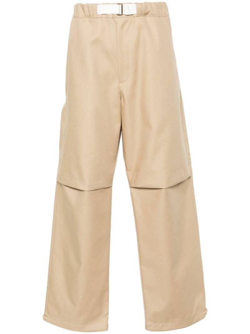 DARKPARK Jordan trousers - Brown von DARKPARK