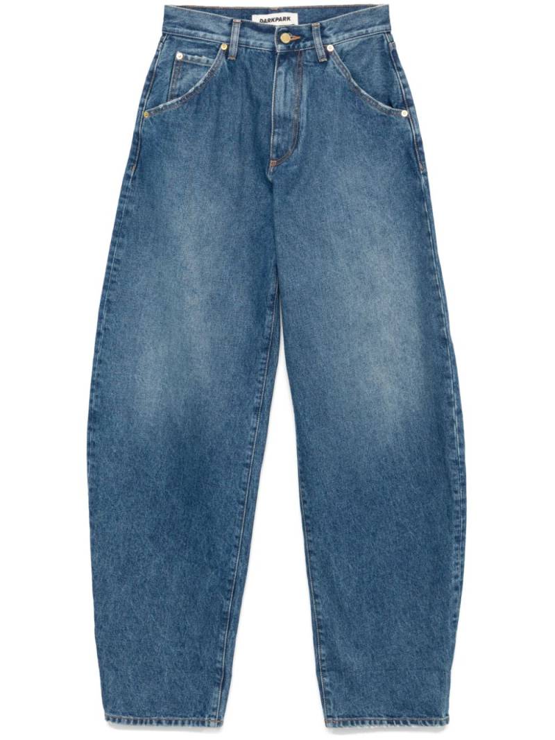 DARKPARK Khris jeans - Blue von DARKPARK