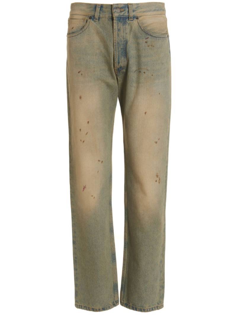 DARKPARK Larry jeans - Blue von DARKPARK