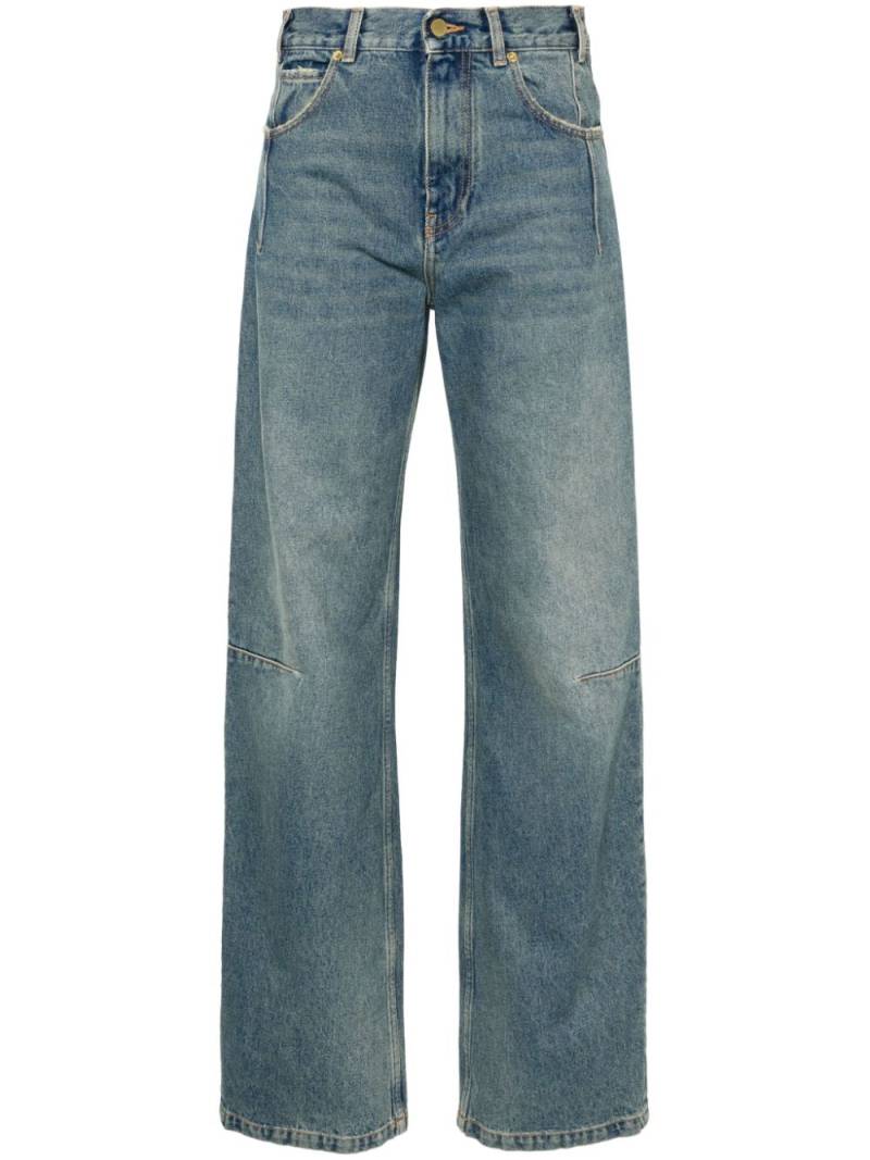 DARKPARK Lu jeans - Blue von DARKPARK