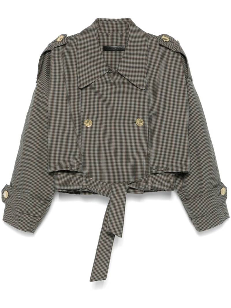 DARKPARK Penelope jacket - Grey von DARKPARK