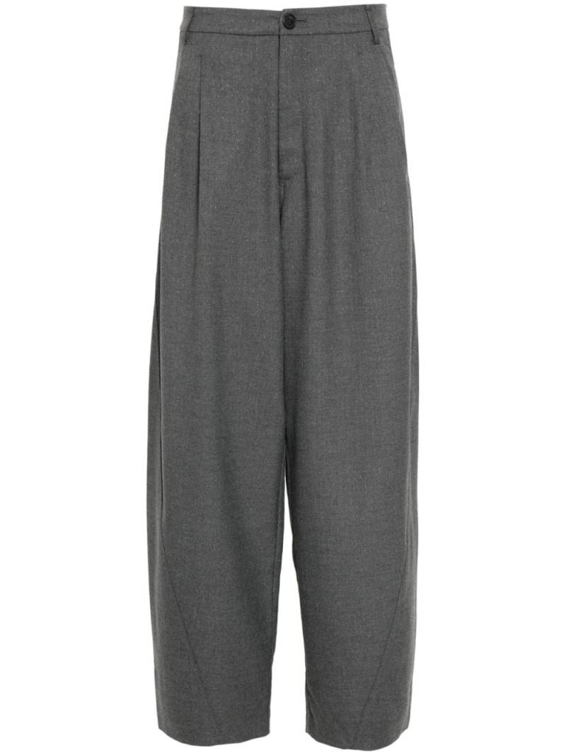 DARKPARK Phebe trousers - Grey von DARKPARK