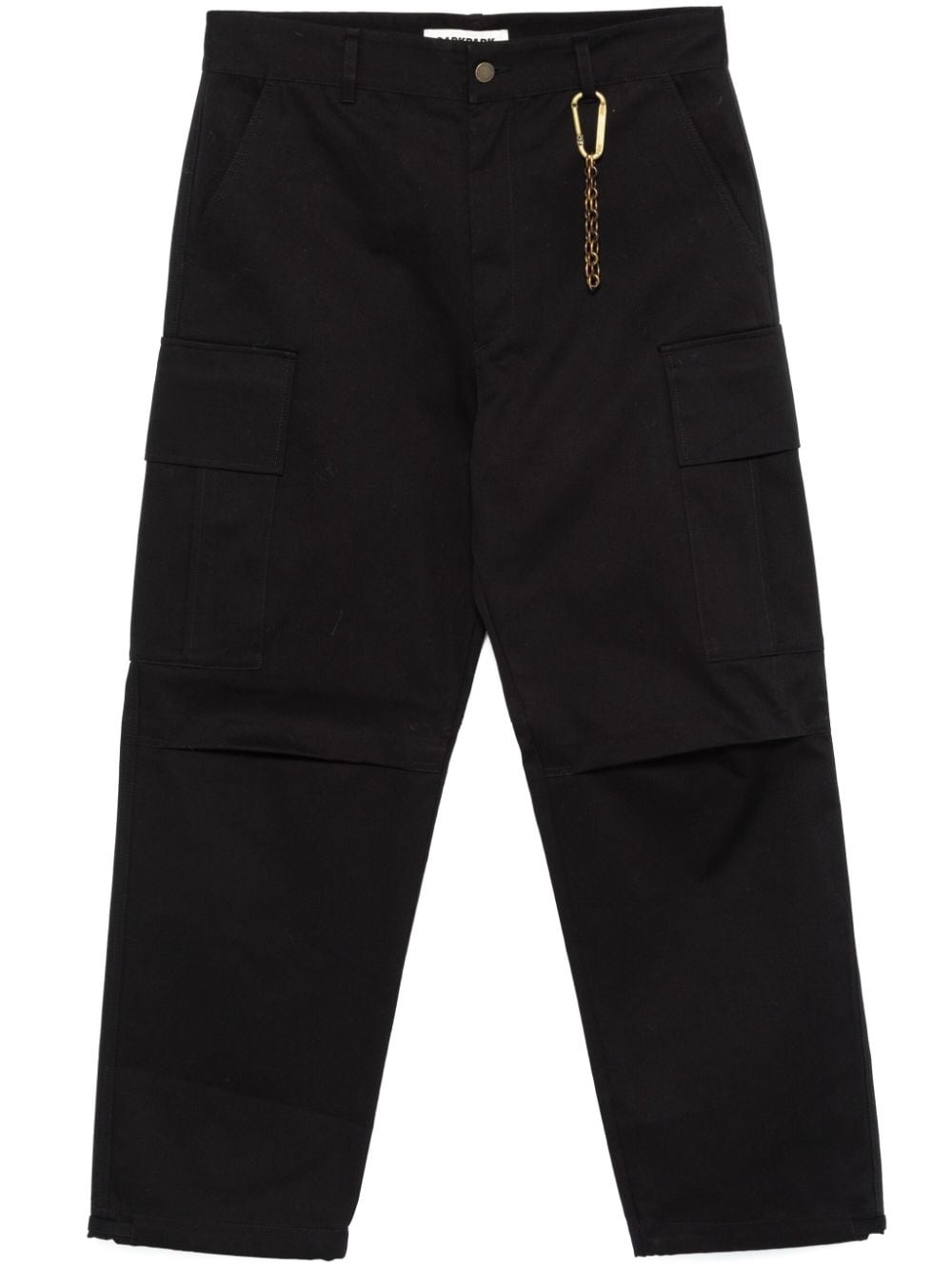 DARKPARK Saint trousers - Black von DARKPARK