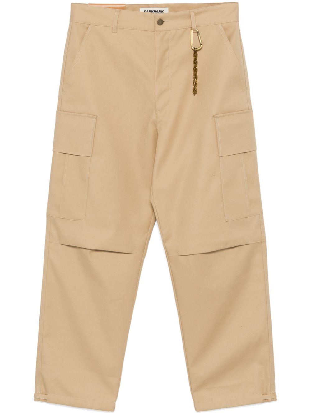 DARKPARK Saint trousers - Neutrals von DARKPARK