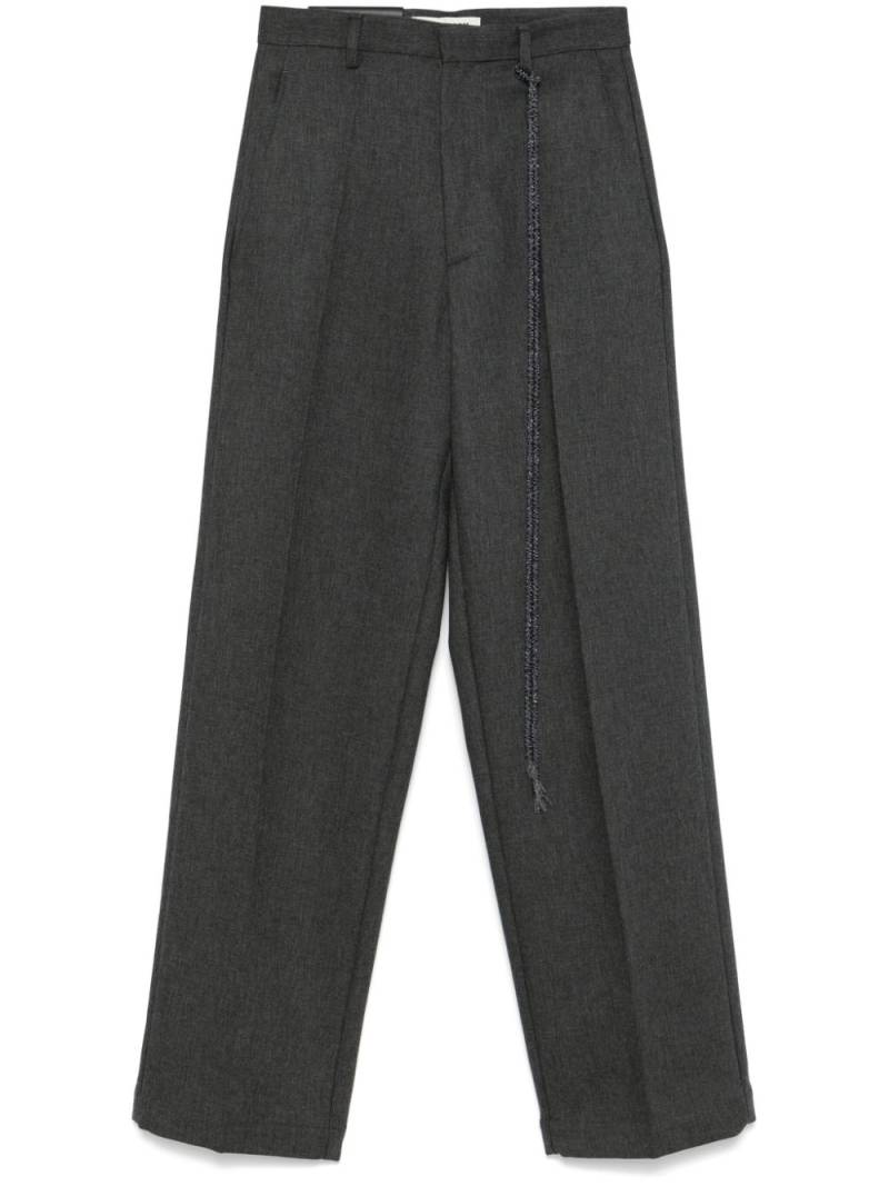 DARKPARK Tomi trousers - Grey von DARKPARK