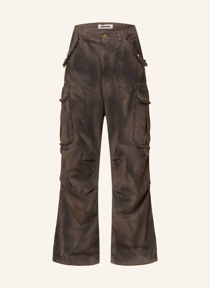 Darkpark Cargojeans Vivi schwarz Darkpark Cargojeans Vivi schwarz von DARKPARK