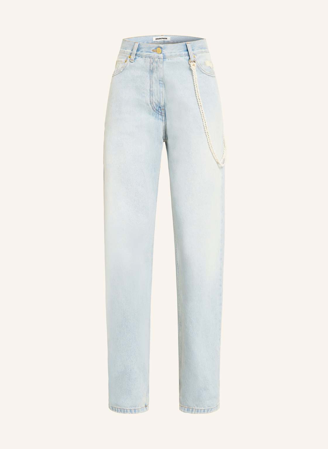 Darkpark Jeans Naomi blau Darkpark Jeans Naomi blau von DARKPARK