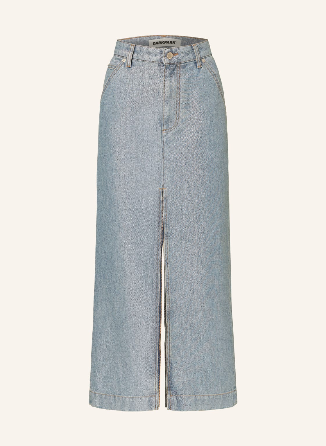 Darkpark Jeansrock Erika blau Darkpark Jeansrock Erika blau von DARKPARK