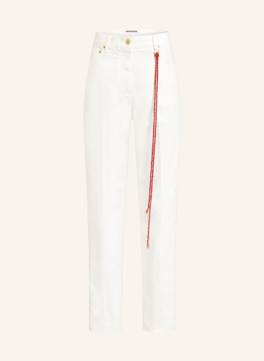 Darkpark Straight Jeans Naomi weiss Darkpark Straight Jeans Naomi weiss von DARKPARK