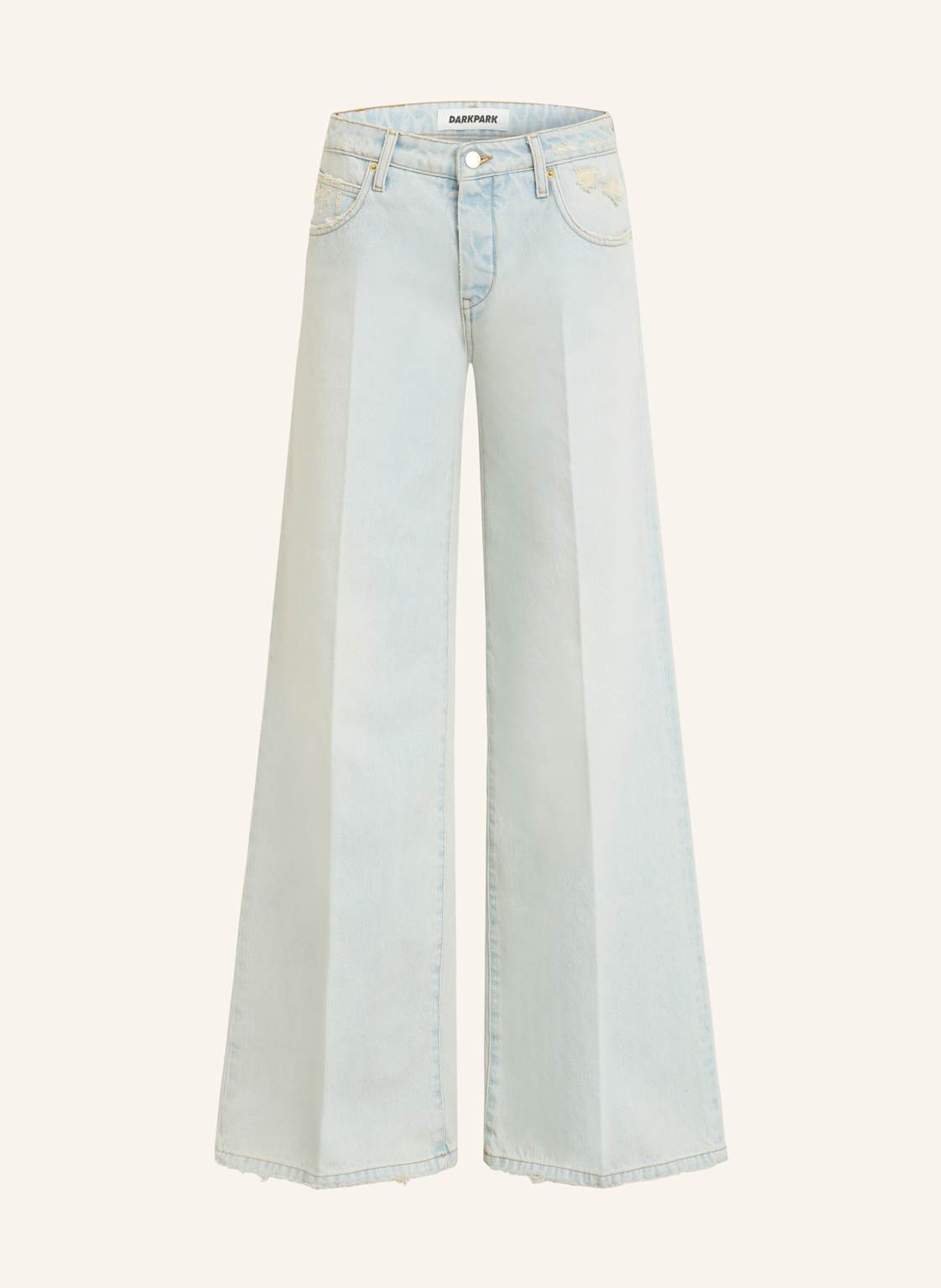 Darkpark Straight Jeans Tony blau Darkpark Straight Jeans Tony blau von DARKPARK