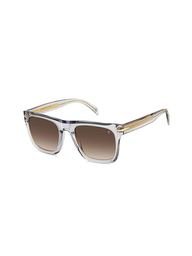 DAVID BECKHAM Sonnenbrille DB7000/S FLAT hellgrau von DAVID BECKHAM