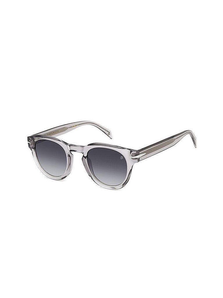 DAVID BECKHAM Sonnenbrille DB7041/S FLAT hellgrau von DAVID BECKHAM