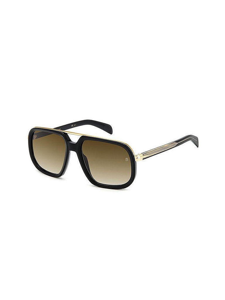 DAVID BECKHAM Sonnenbrille DB7101/S/57 schwarz DAVID BECKHAM Sonnenbrille DB7101/S/57 schwarz von DAVID BECKHAM