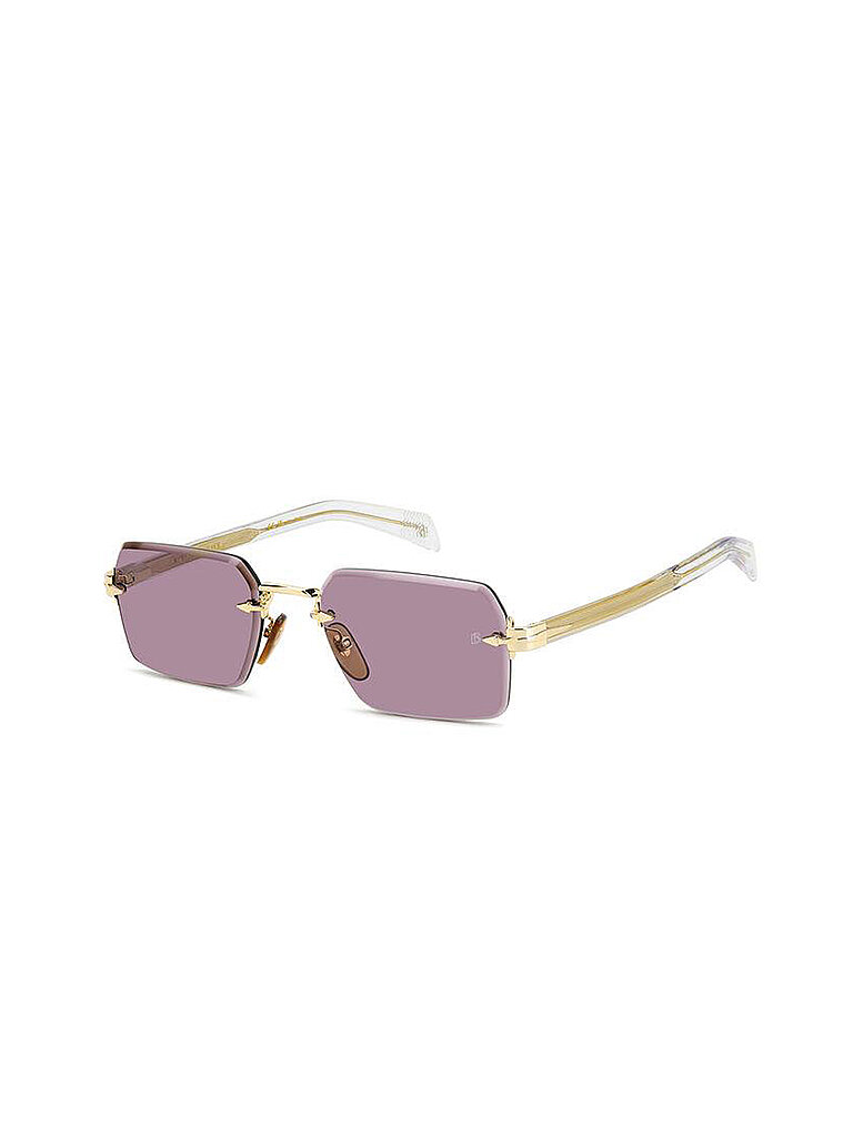 DAVID BECKHAM Sonnenbrille DB7109/S/55 rosa von DAVID BECKHAM