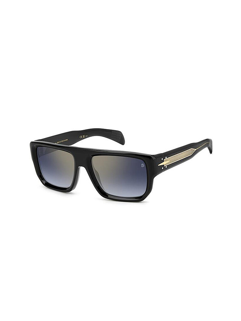 DAVID BECKHAM Sonnenbrille DB7132/S/56 schwarz von DAVID BECKHAM