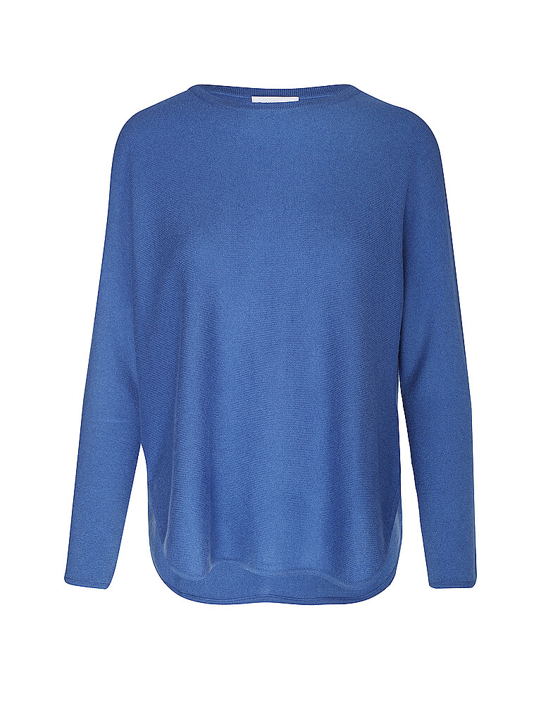 DAVIDA Kaschmirpullover  dunkelblau | XS von DAVIDA