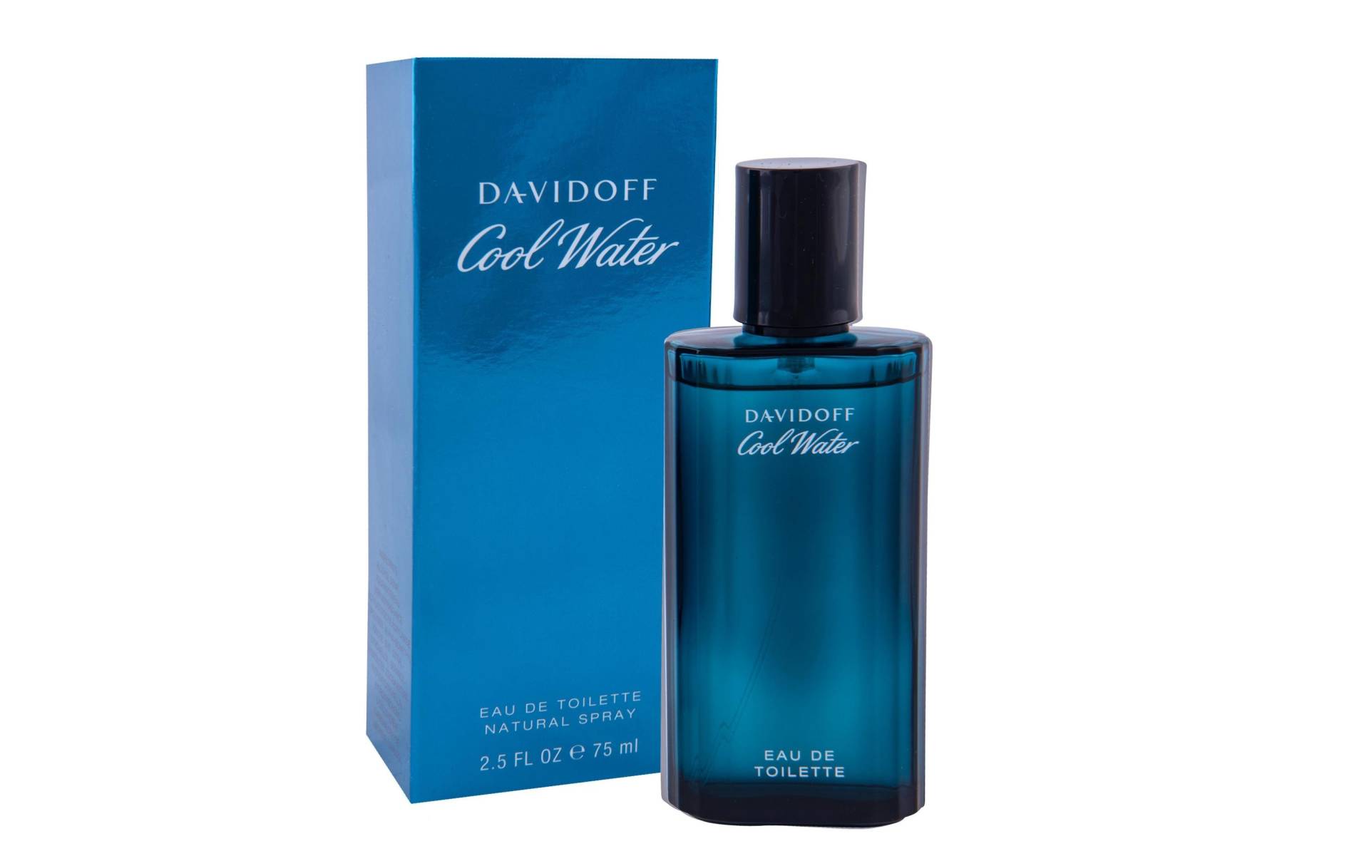 DAVIDOFF Eau de Toilette »Davidoff Eau de Toilette Cool Water 75 ml« DAVIDOFF Eau de Toilette »Davidoff Eau de Toilette Cool Water 75 ml« von DAVIDOFF