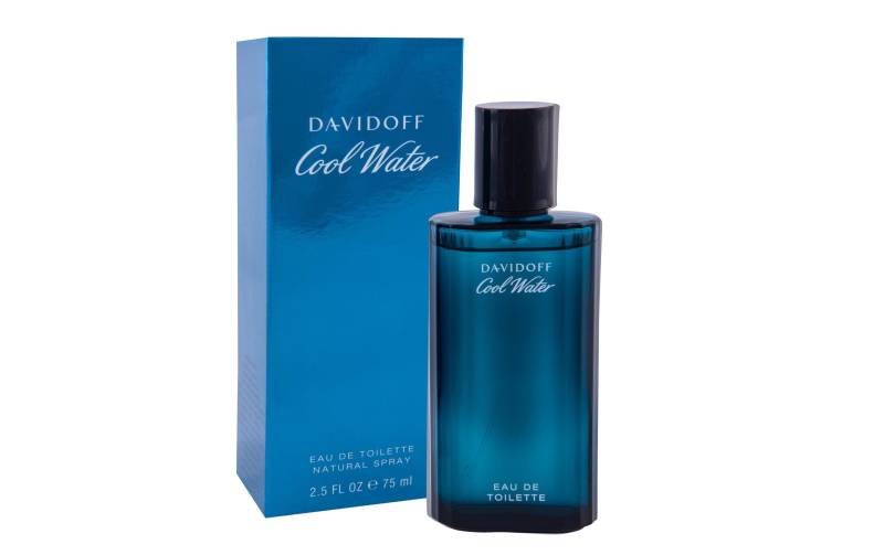 DAVIDOFF Eau de Toilette »Davidoff Eau de Toilette Cool Water 75 ml« von DAVIDOFF