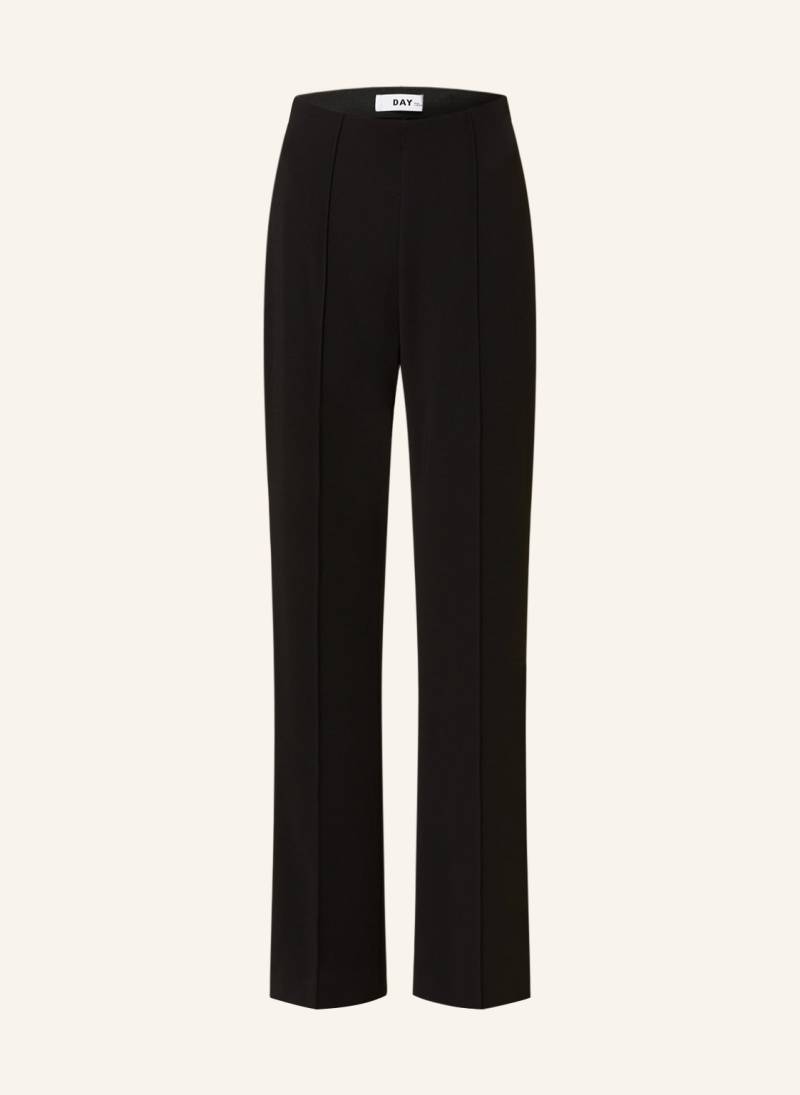 Day Birger Et Mikkelsen Jerseyhose schwarz von DAY BIRGER et MIKKELSEN