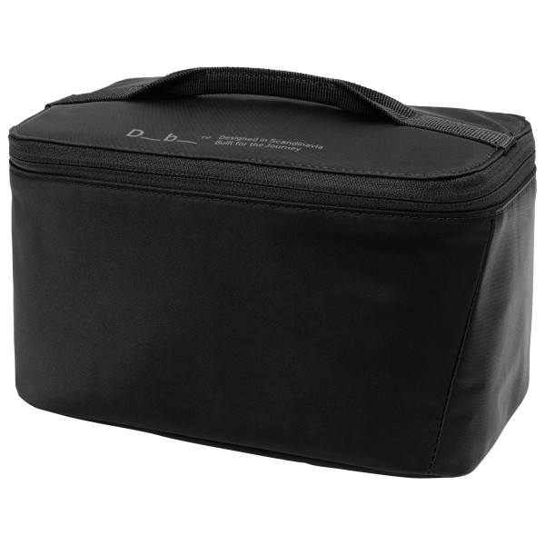 DB - Essential Wash Bag S - Necessaire Gr 3,4 l schwarz von DB