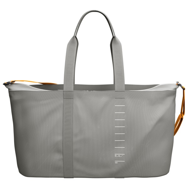 DB - Essential Weekender 40 - Reisetasche Gr 40 l grau von DB