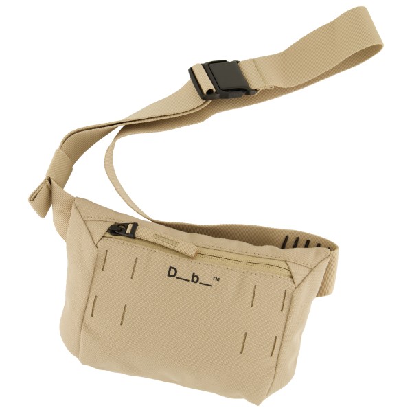 DB - Freya Fanny Pack - Hüfttasche Gr L;M schwarz von DB