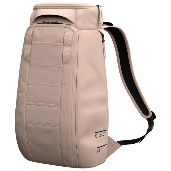 DB - Hugger Backpack 20 - Daypack Gr 20 l braun von DB