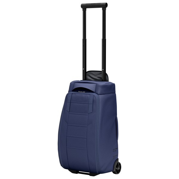 DB - Hugger Roller Bag Carry-On 40 - Reisetasche Gr 40 l blau;braun;schwarz von DB