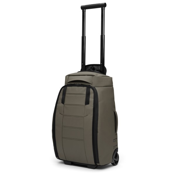 DB - Hugger Roller Bag Carry-On 40 - Reisetasche Gr 40 l braun von DB