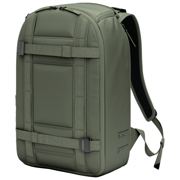 DB - Ramverk Backpack 21 - Daypack Gr 21 l oliv von DB