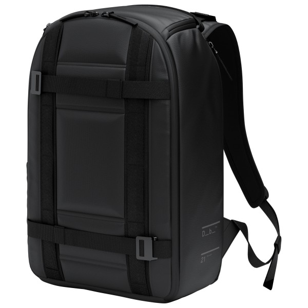 DB - Ramverk Backpack 21 - Daypack Gr 21 l schwarz von DB