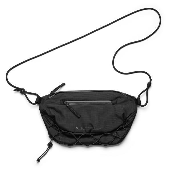 DB - Roamer Pro Sling Bag 6 - Umhängetasche Gr 6,5 l schwarz von DB