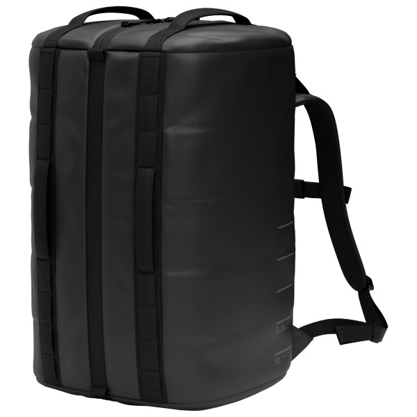 DB - Roamer Pro Split Duffel 50 - Reisetasche Gr 50 l schwarz von DB