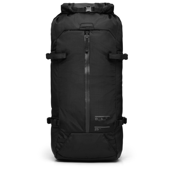 DB - Snow Pro Backpack 25 - Tourenrucksack Gr 25 l schwarz von DB