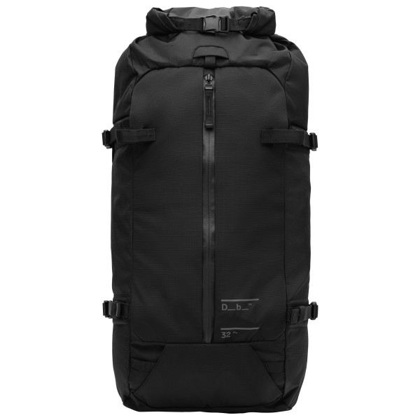 DB - Snow Pro Backpack 32 - Tourenrucksack Gr 32 l schwarz;türkis von DB