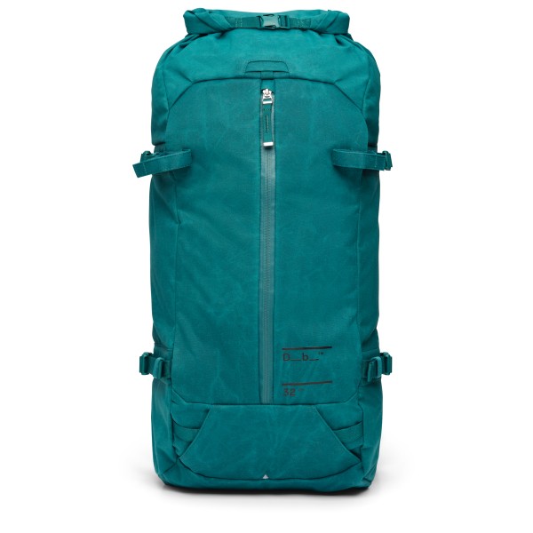 DB - Snow Pro Backpack 32 - Tourenrucksack Gr 32 l türkis von DB