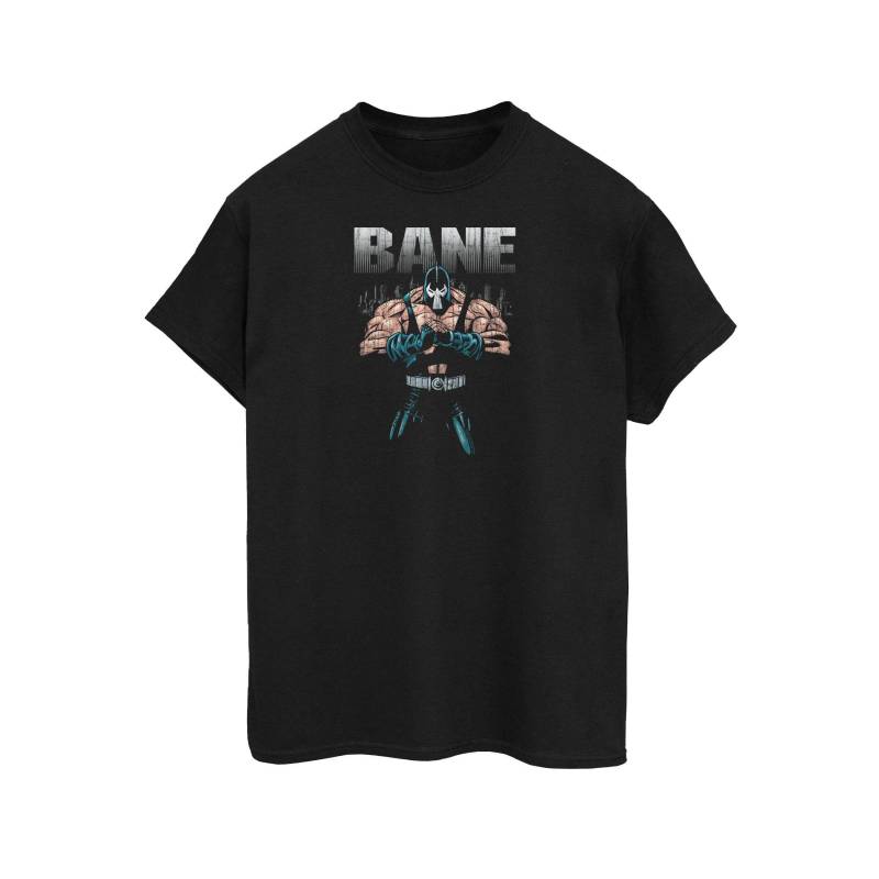 Batman Bane Tshirt Damen Schwarz M von DC COMICS