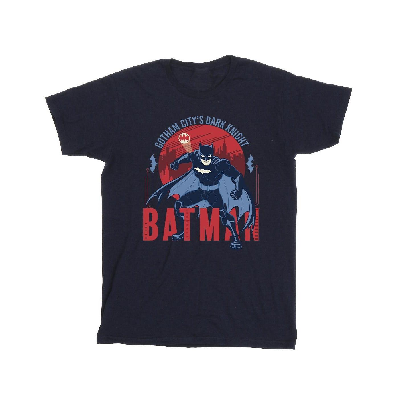 Batman Gotham City Tshirt Herren Marine 5XL von DC COMICS