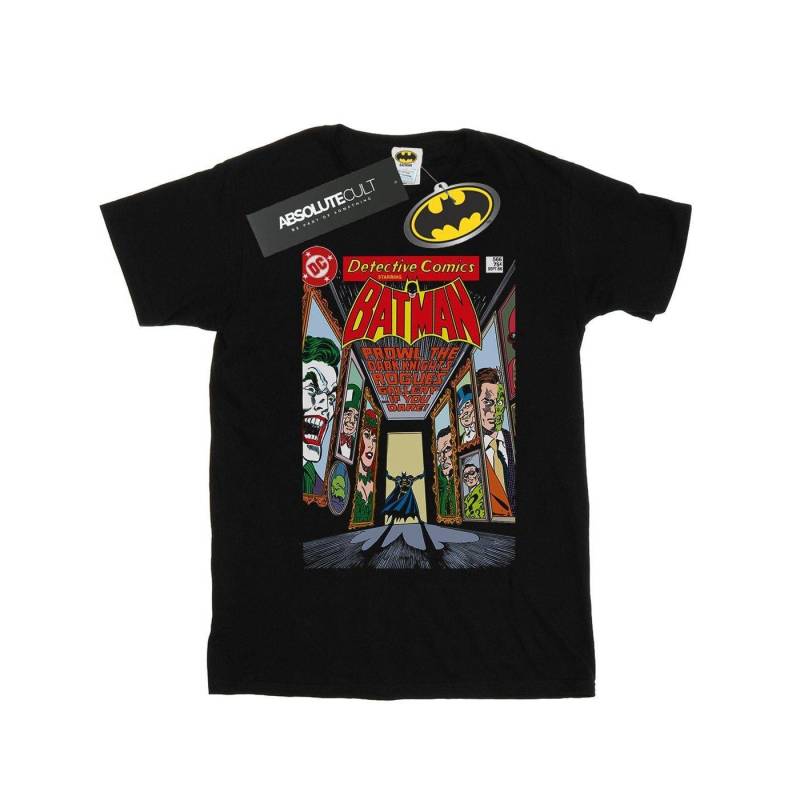 Batman Rogues Gallery Tshirt Herren Schwarz 3XL von DC COMICS