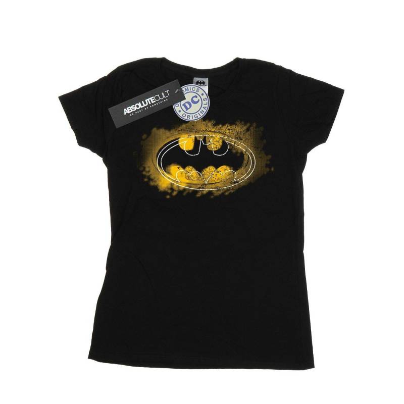 DC COMICS - TShirt, für Damen, Schwarz, Größe M von DC COMICS