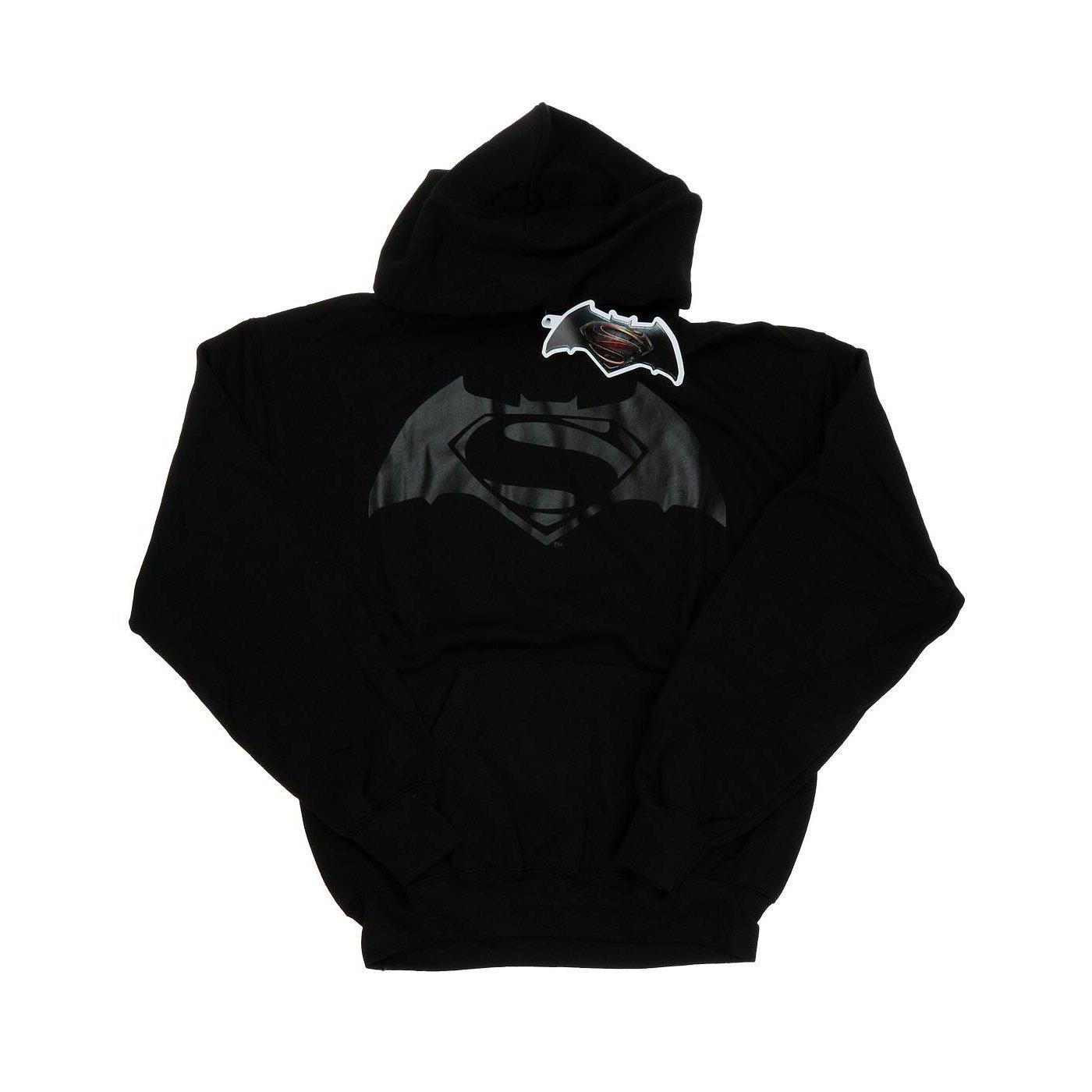 DC COMICS - Kapuzenpullover, für Damen, Schwarz, Größe M von DC COMICS