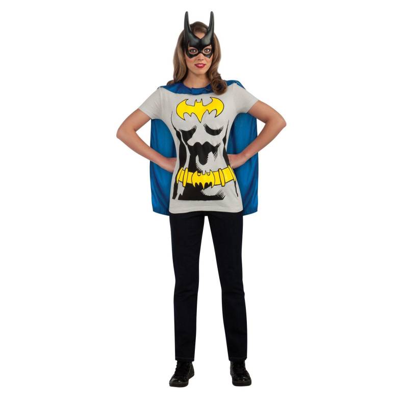 Kostümoberteile Damen Weiss M von DC COMICS