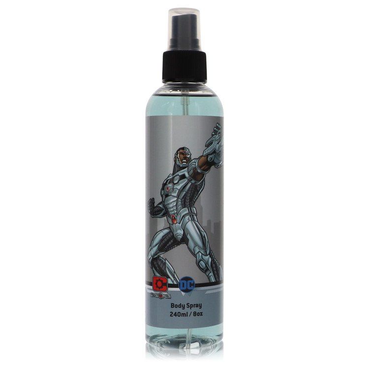 DC Comics Cyborg Body Spray 240ml von DC Comics