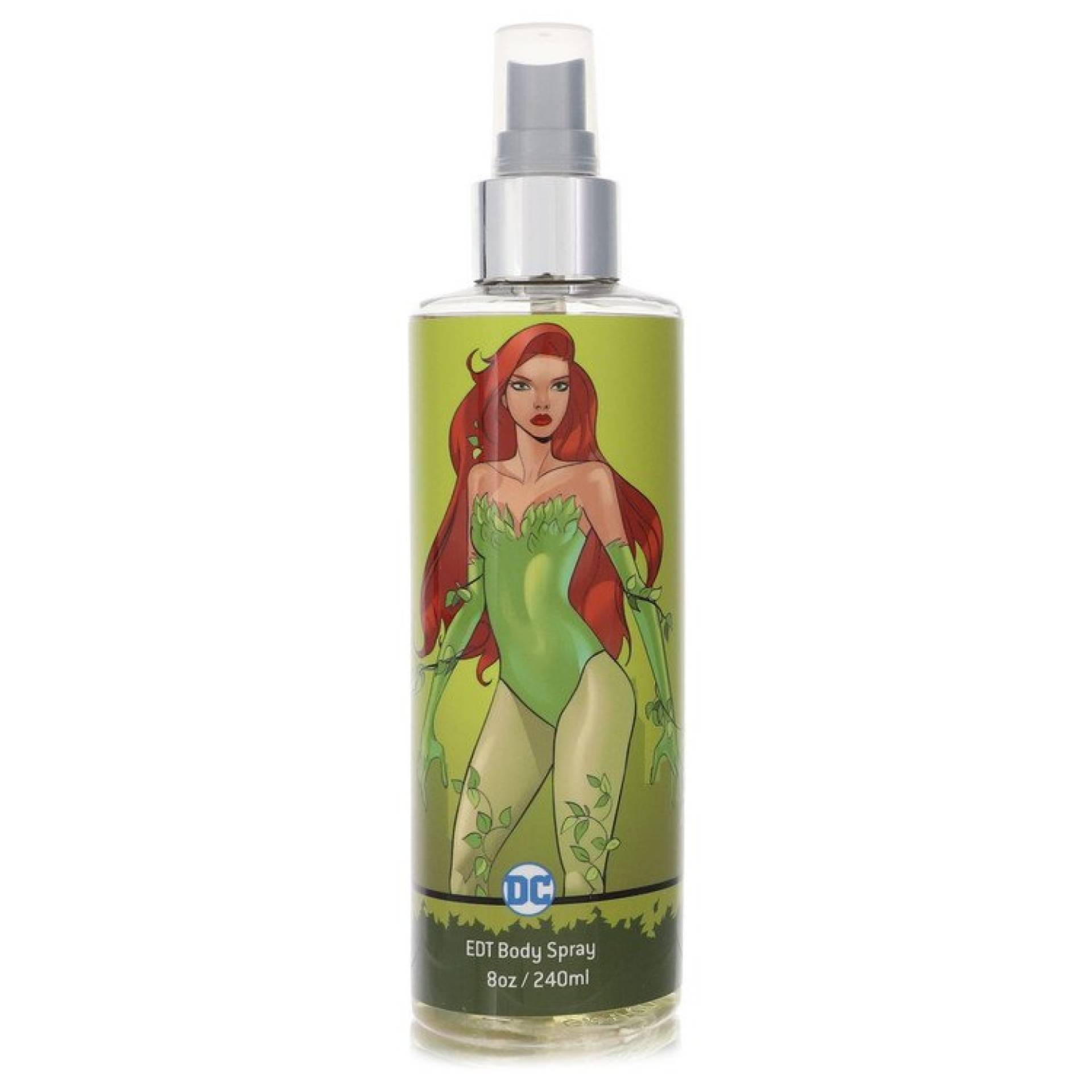 DC Comics DC  Poison Ivy Eau De Toilette Spray 240 ml von DC Comics