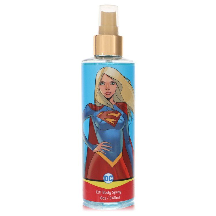 DC Comics DC Comics Supergirl Eau de Toilette 240ml von DC Comics