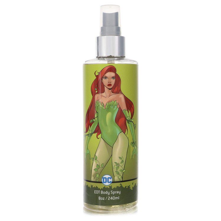 DC Comics Poison Ivy Eau de Toilette 240ml von DC Comics